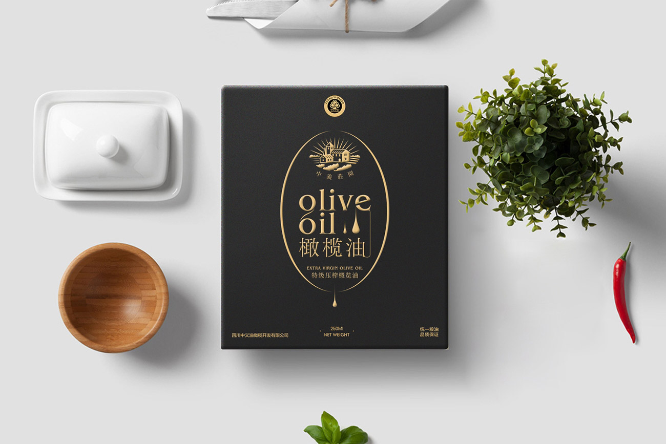 橄欖油包裝設(shè)計(jì)-使用環(huán)境