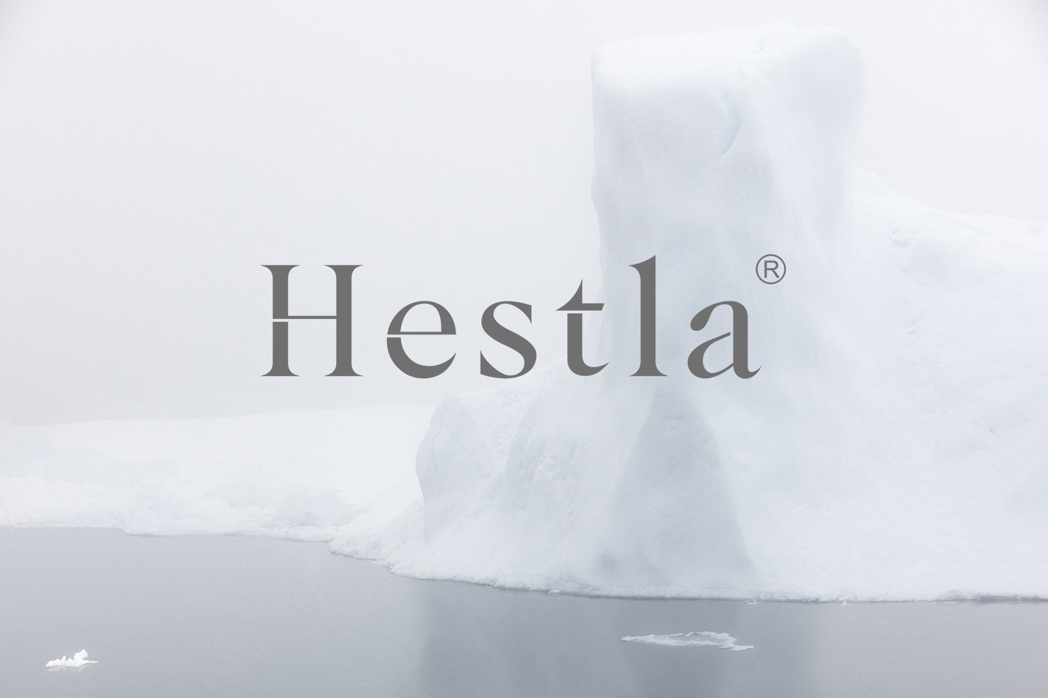 赫斯緹-品牌英文字體設(shè)計(jì)