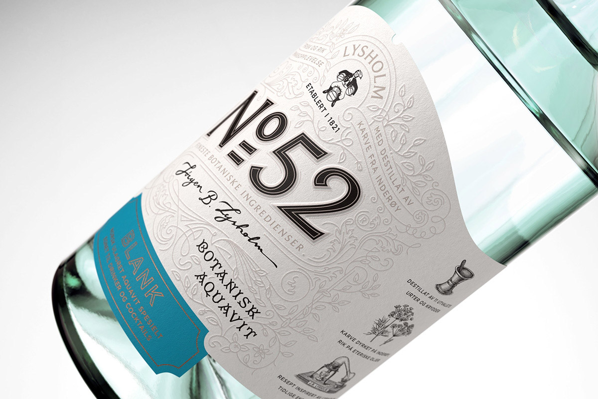 白蘭地酒標(biāo)簽設(shè)計