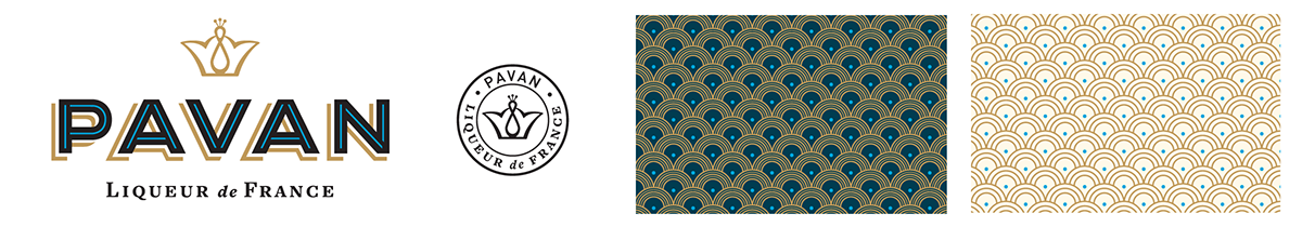 孔雀之舞法國(guó)酒類(lèi)創(chuàng)意包裝設(shè)計(jì)4