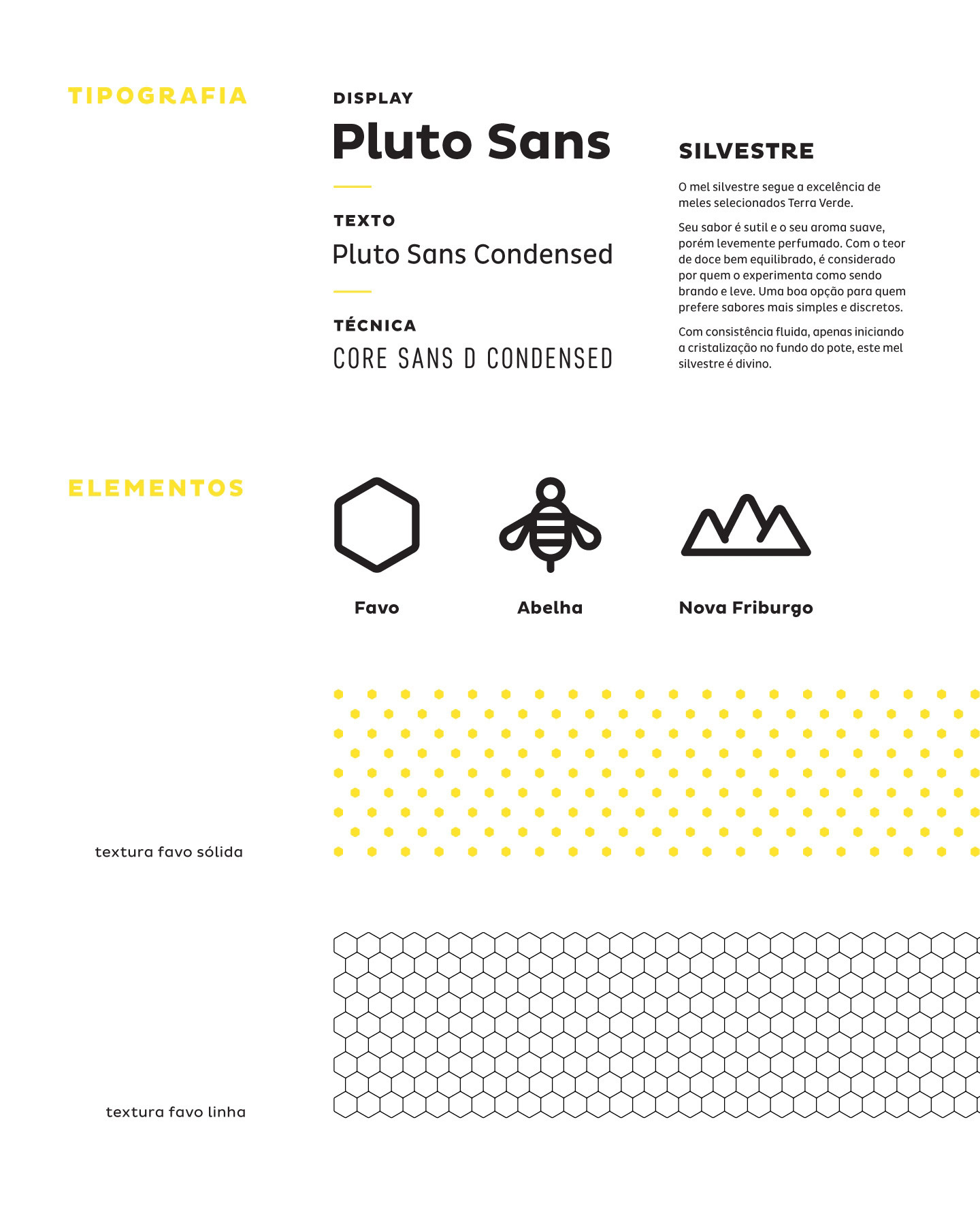 蜂蜜創(chuàng)意包裝設計字體 標志 創(chuàng)意元素