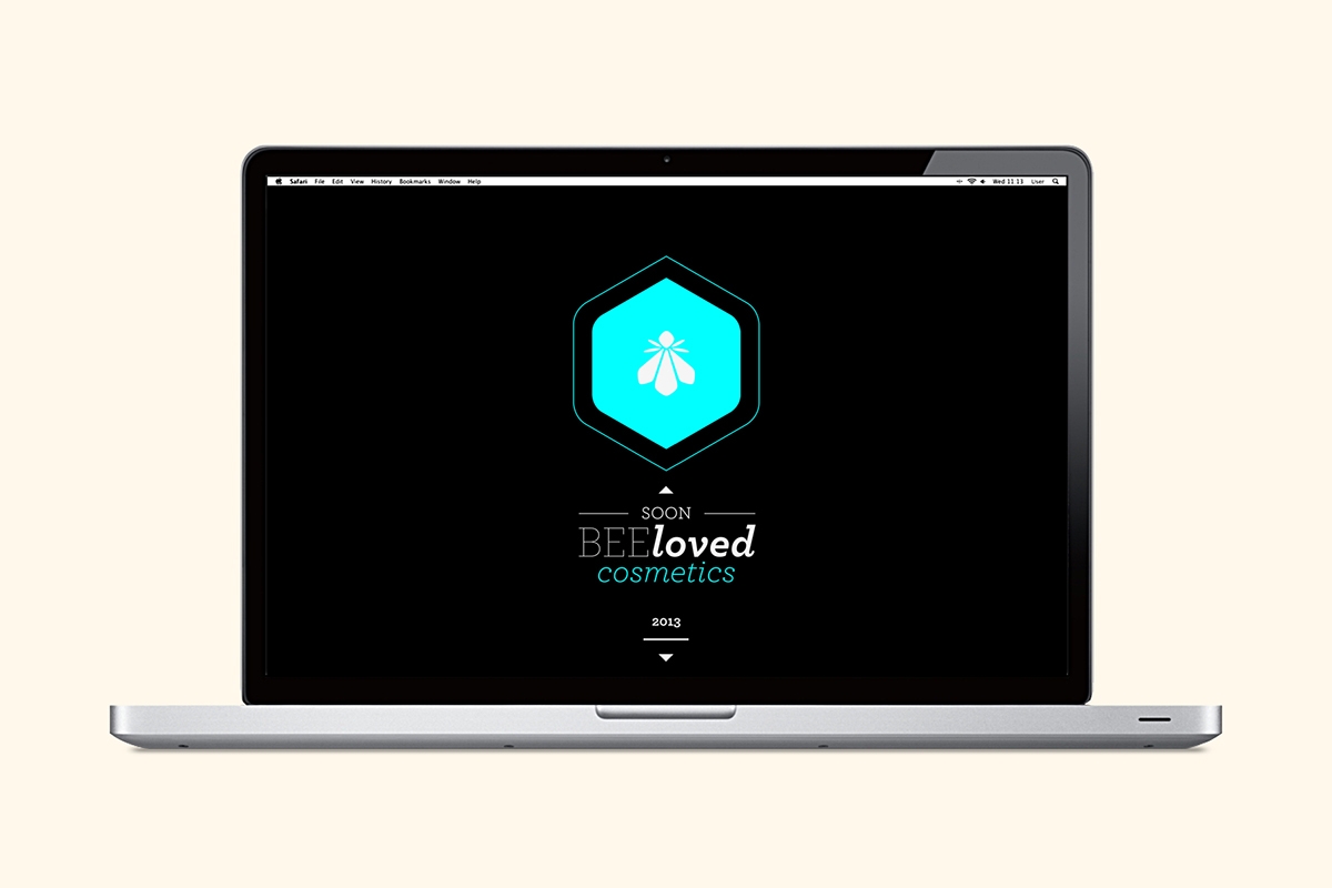 BEEloved honey蜂蜜創(chuàng)意包裝設計網(wǎng)站運用