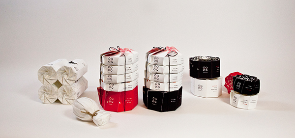 飯團(tuán)包裝設(shè)計展示1