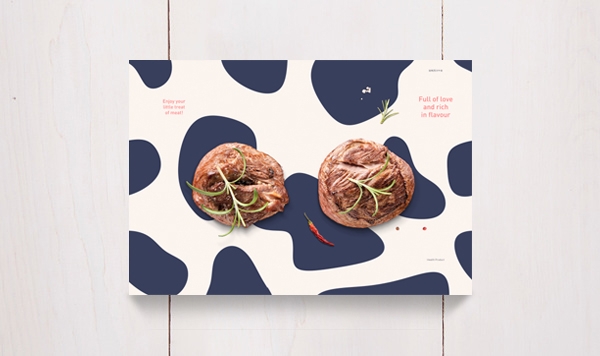 W牛排創(chuàng)意包裝設(shè)計(jì)展示11