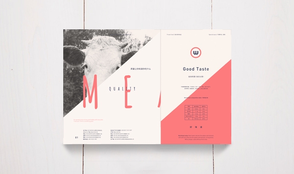 W牛排創(chuàng)意包裝設(shè)計(jì)展示14