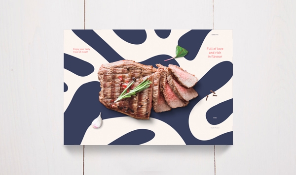 W牛排創(chuàng)意包裝設(shè)計(jì)展示15