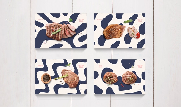 W牛排創(chuàng)意包裝設(shè)計(jì)展示17