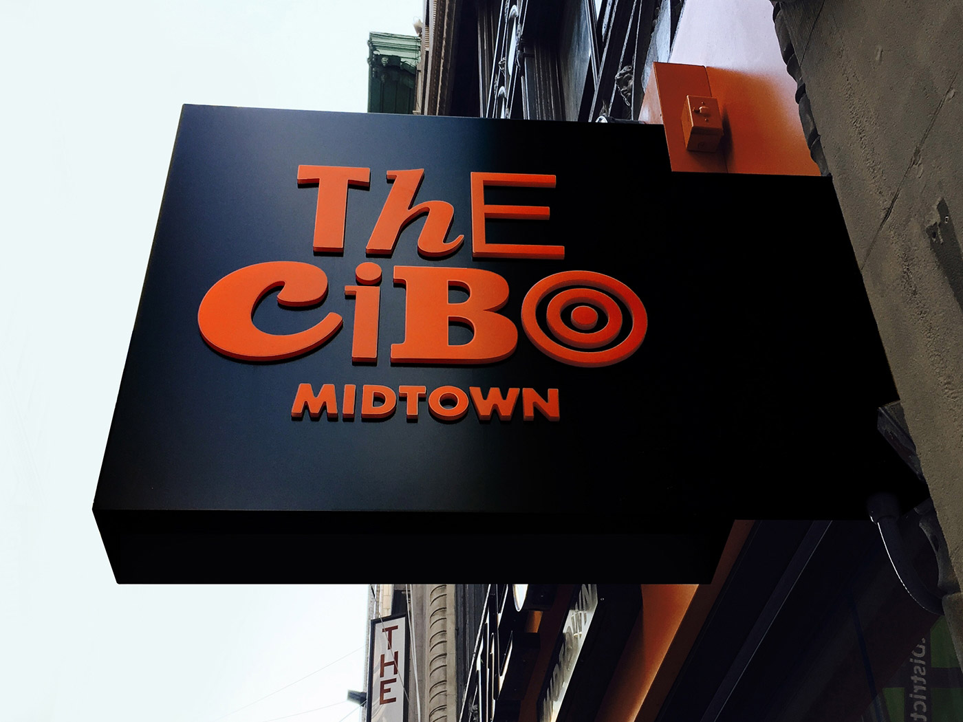 The Cibo標(biāo)志應(yīng)用