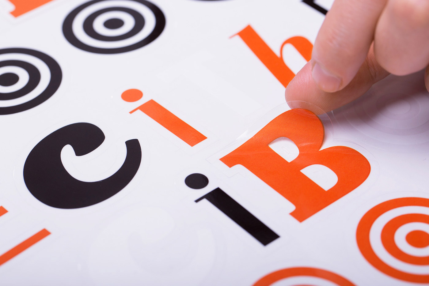 The Cibo品牌字體應(yīng)用