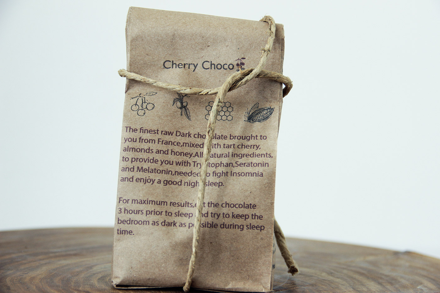 櫻桃巧克力創(chuàng)意包裝設(shè)計(jì)展示2