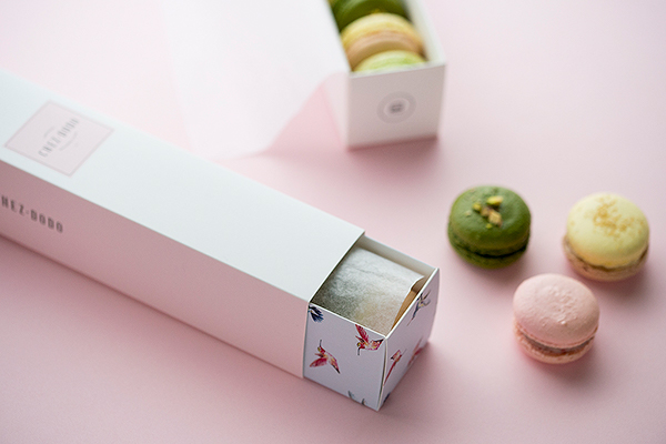 馬卡龍水彩包裝設(shè)計(jì)展示4
