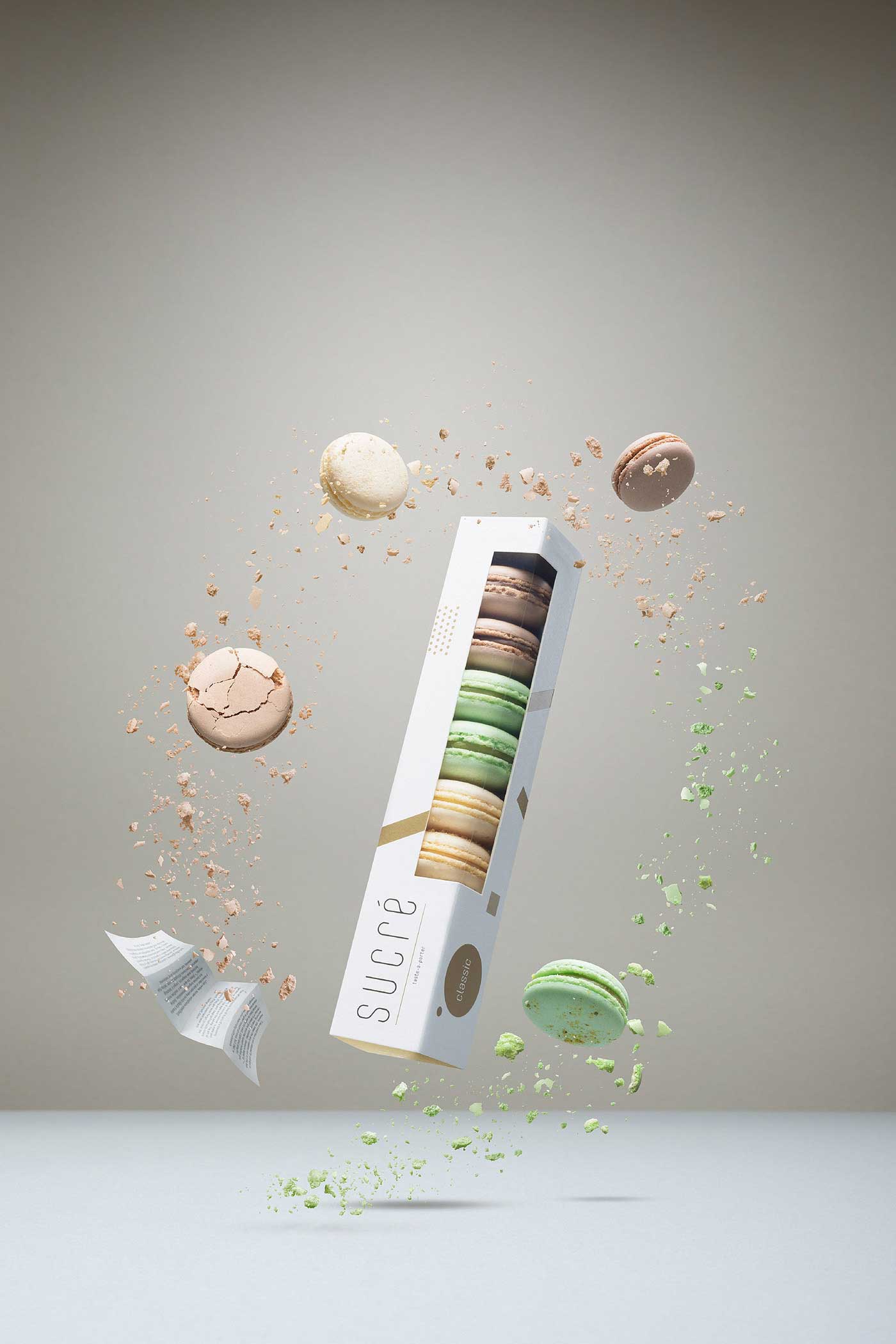 馬卡龍創(chuàng)意包裝設(shè)計(jì)1