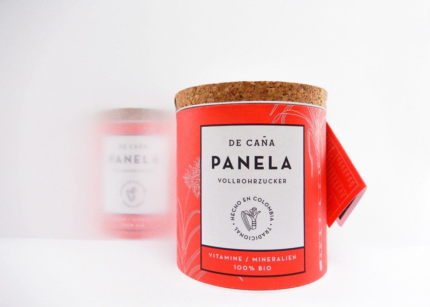 甘蔗紅砂糖包裝設(shè)計