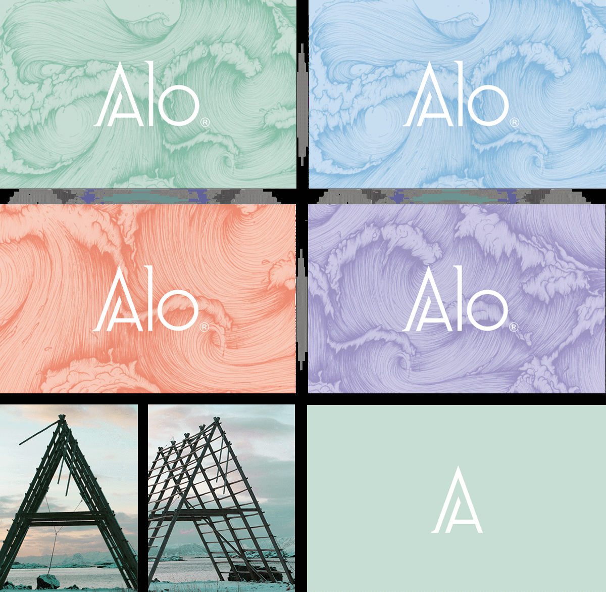 插畫、標(biāo)志靈感來(lái)源