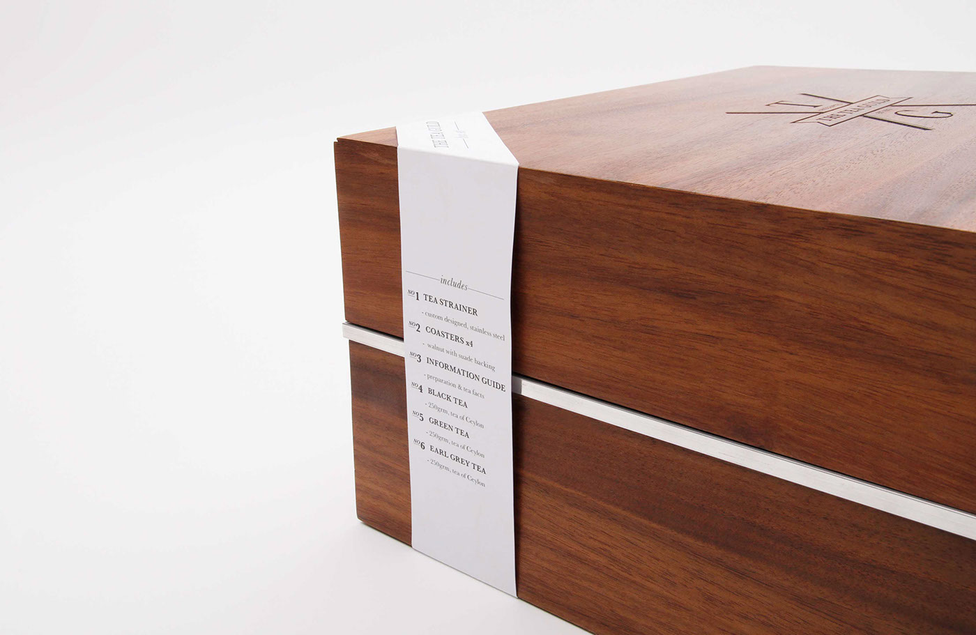 茶葉禮盒外部
