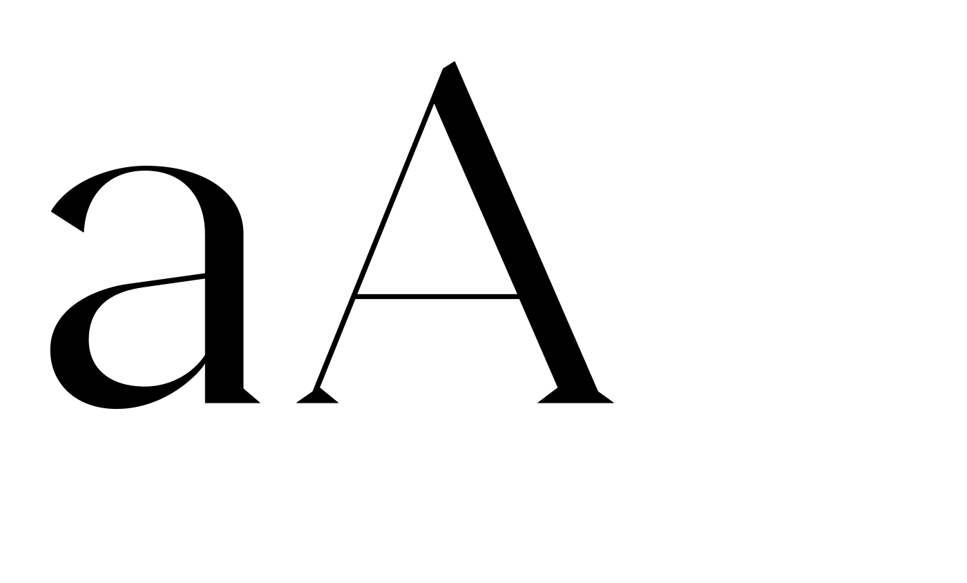 標(biāo)準(zhǔn)字