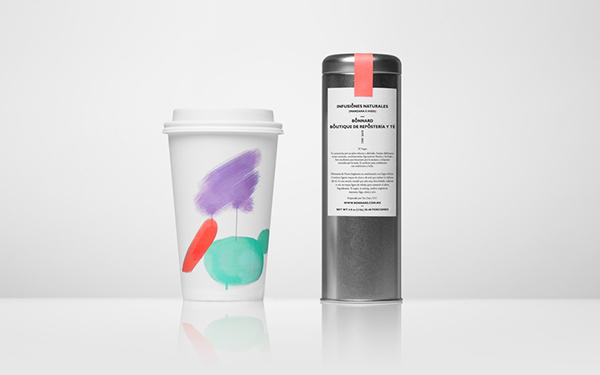   墨西哥法式風(fēng)情甜品包裝設(shè)計(jì)展示