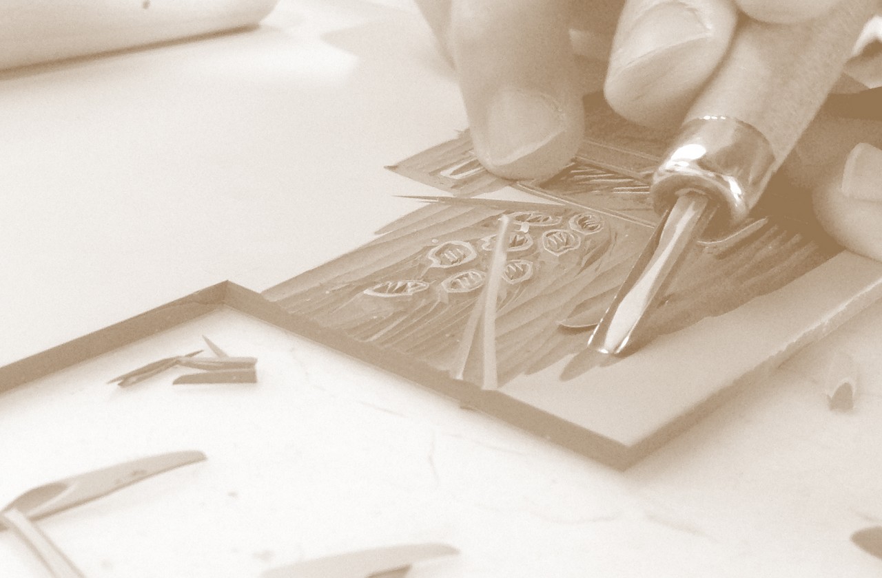 農(nóng)產(chǎn)品包裝元素雕刻過程