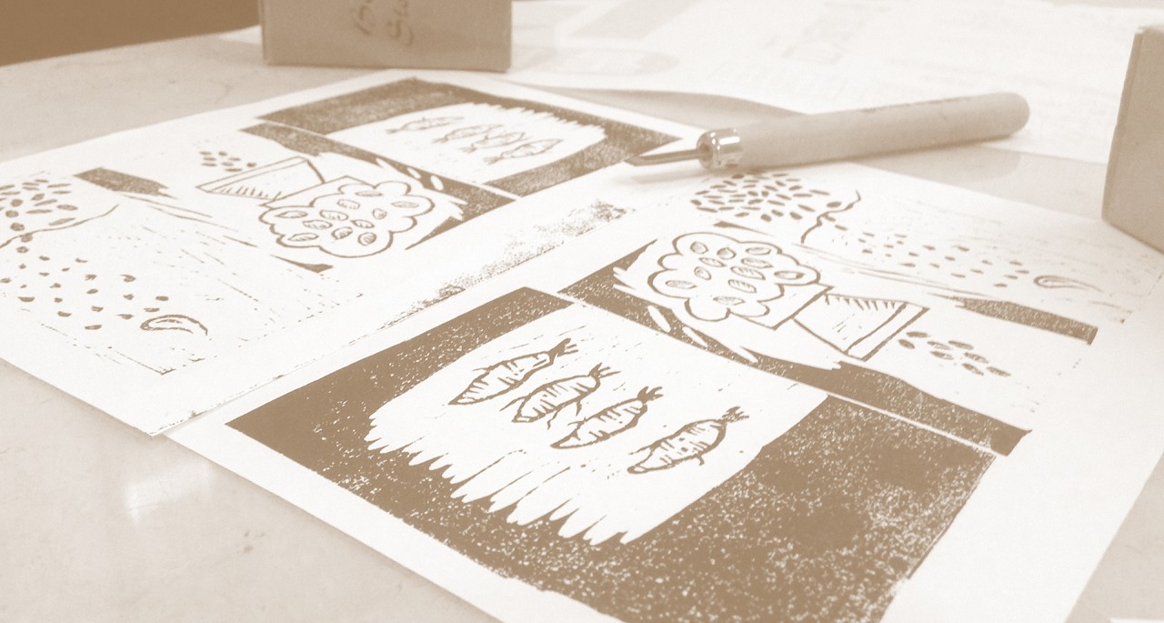 農(nóng)產(chǎn)品包裝設(shè)計(jì)元素雕刻效果