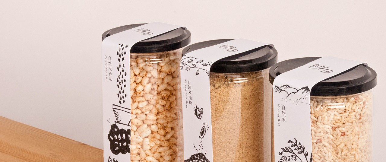 農(nóng)產(chǎn)品五谷雜糧包裝設(shè)計(jì)細(xì)節(jié)