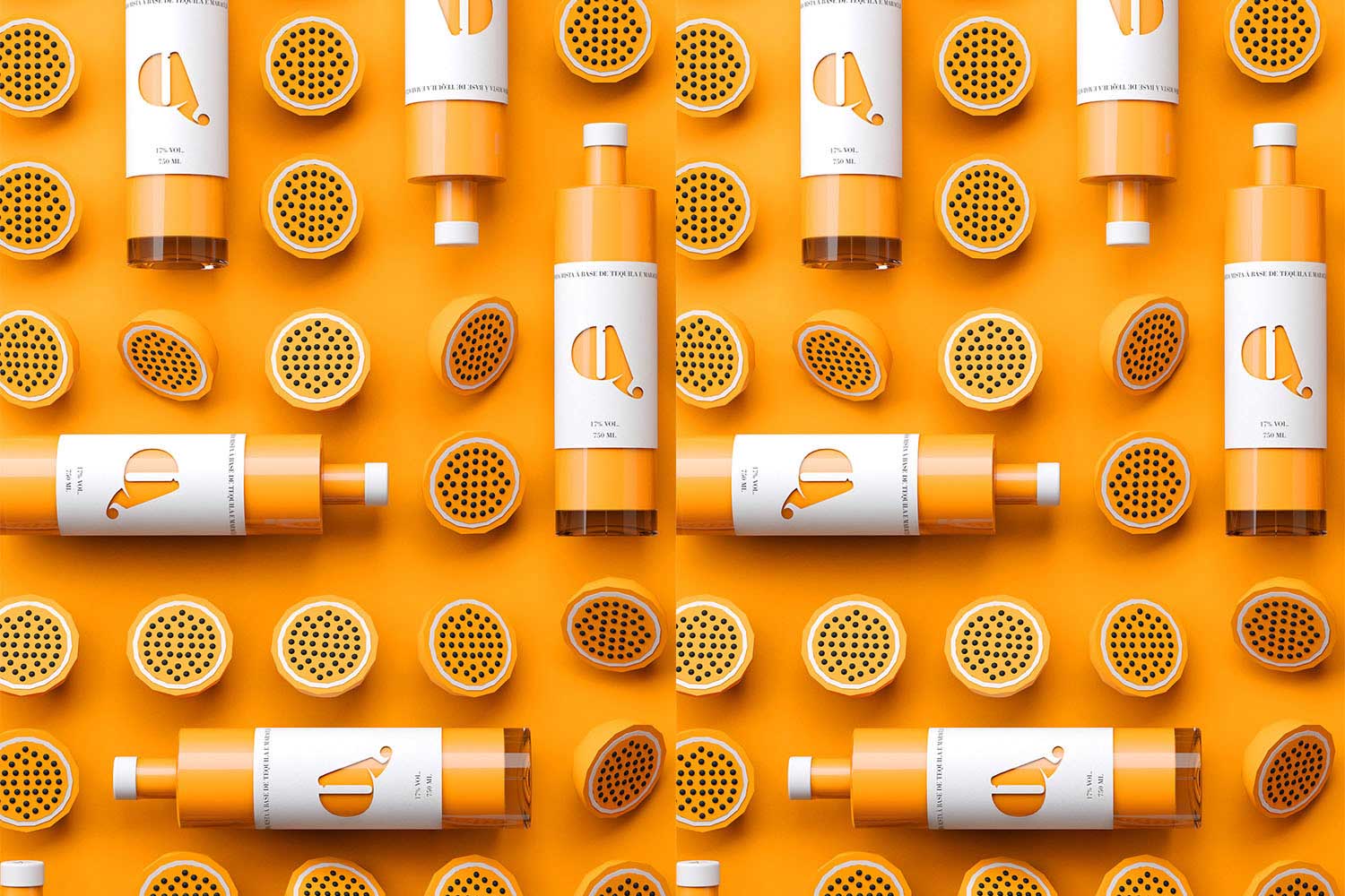 酒精飲料包裝設(shè)計(jì)展示