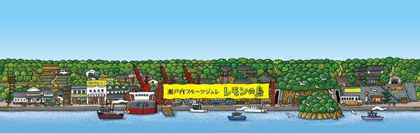 果凍包裝插畫(huà)