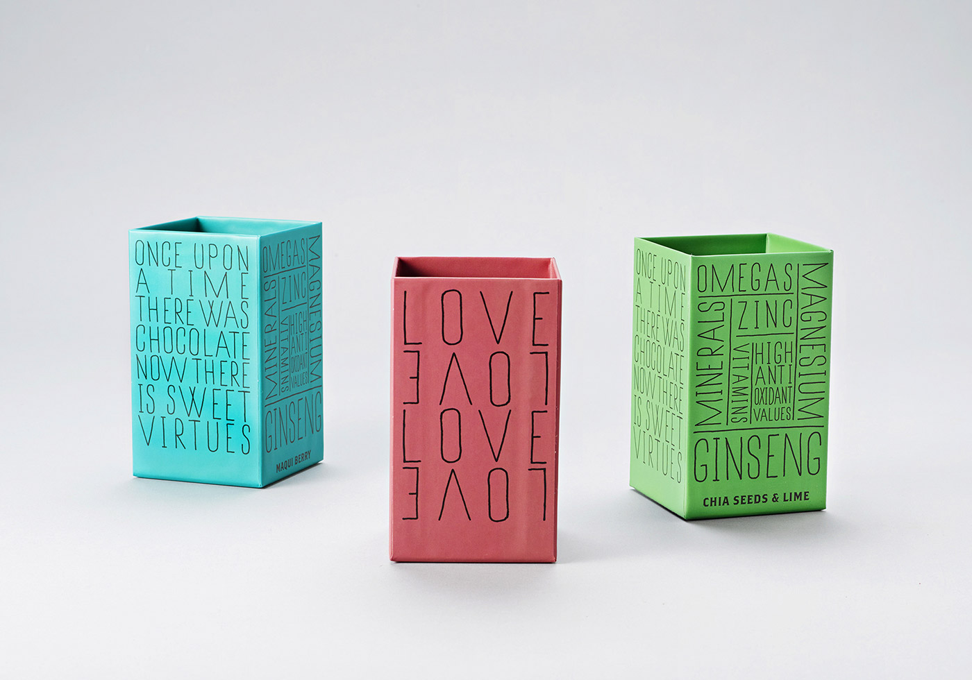 巧克力松露包裝