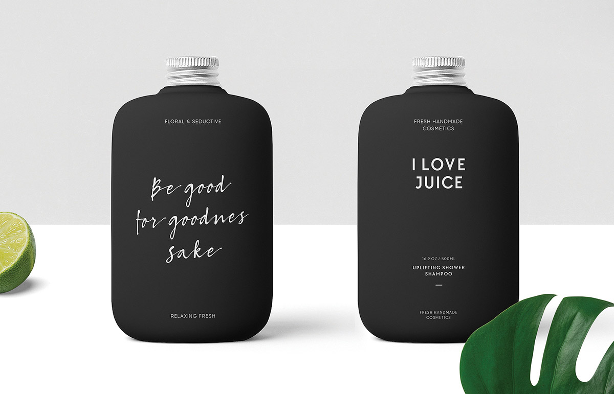 手工浴包裝設(shè)計