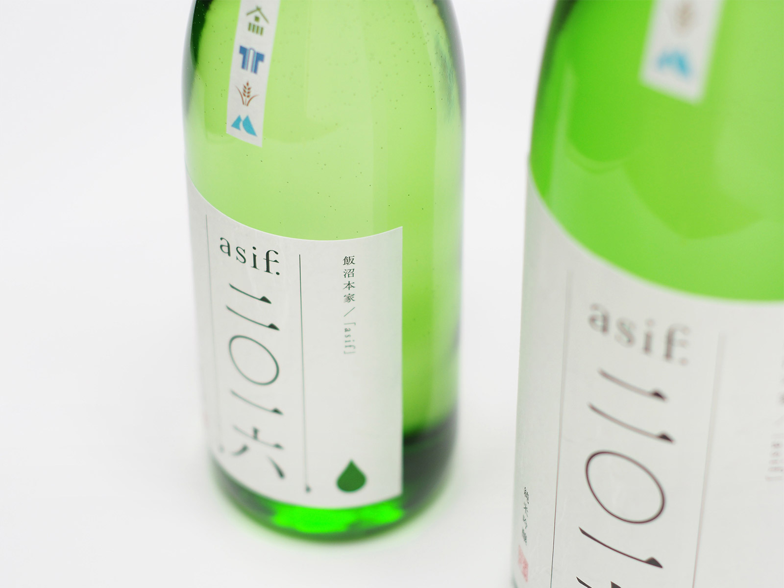 日本清酒包裝設計