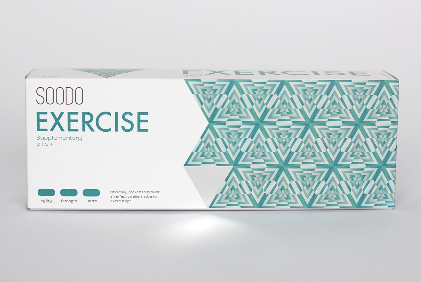  補藥創(chuàng)意包裝設(shè)計