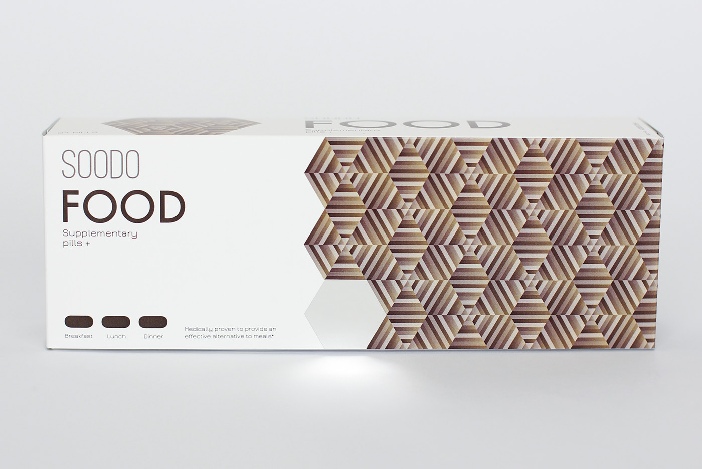  補藥創(chuàng)意包裝設(shè)計