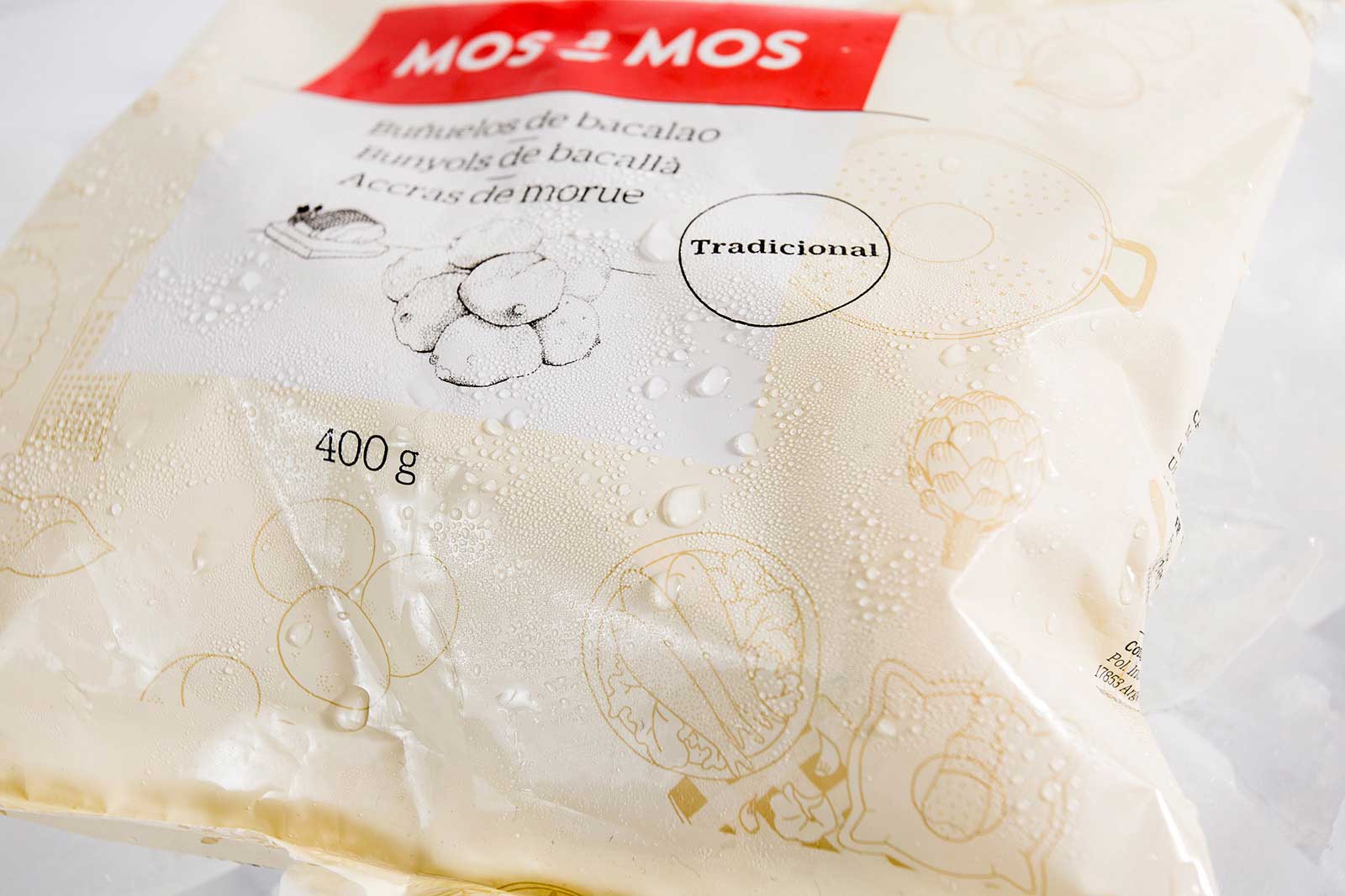 冷凍食品包裝印章