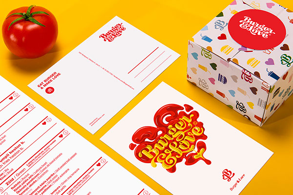 漢堡創(chuàng)意包裝