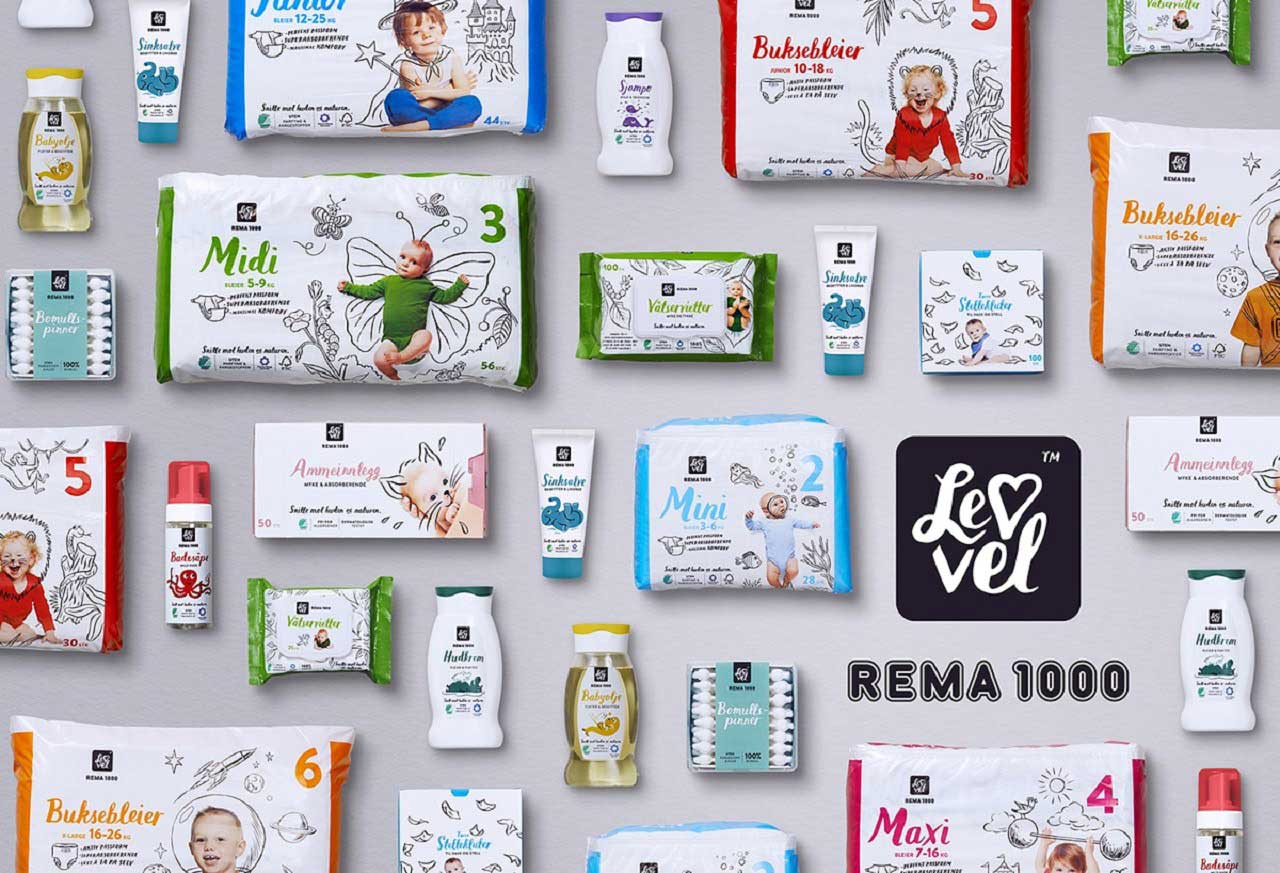 嬰兒用品創(chuàng)意包裝設(shè)計(jì)