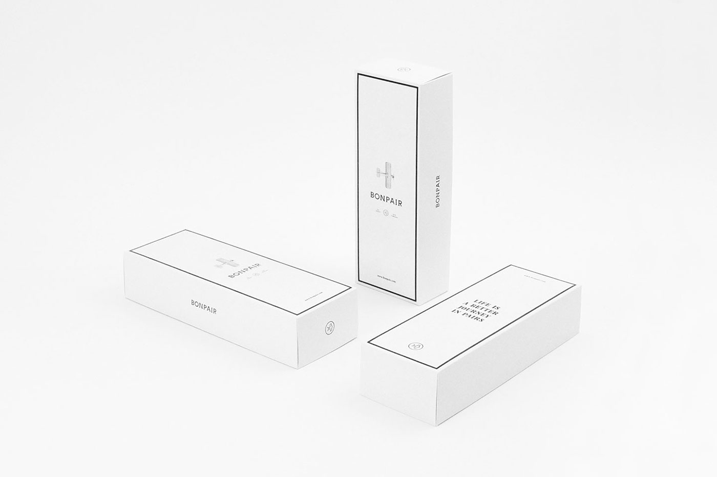 襪子簡約包裝設(shè)計(jì)