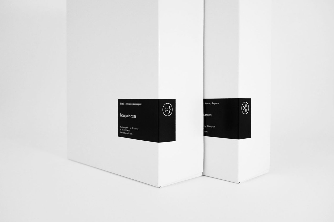 襪子簡約包裝設(shè)計(jì)