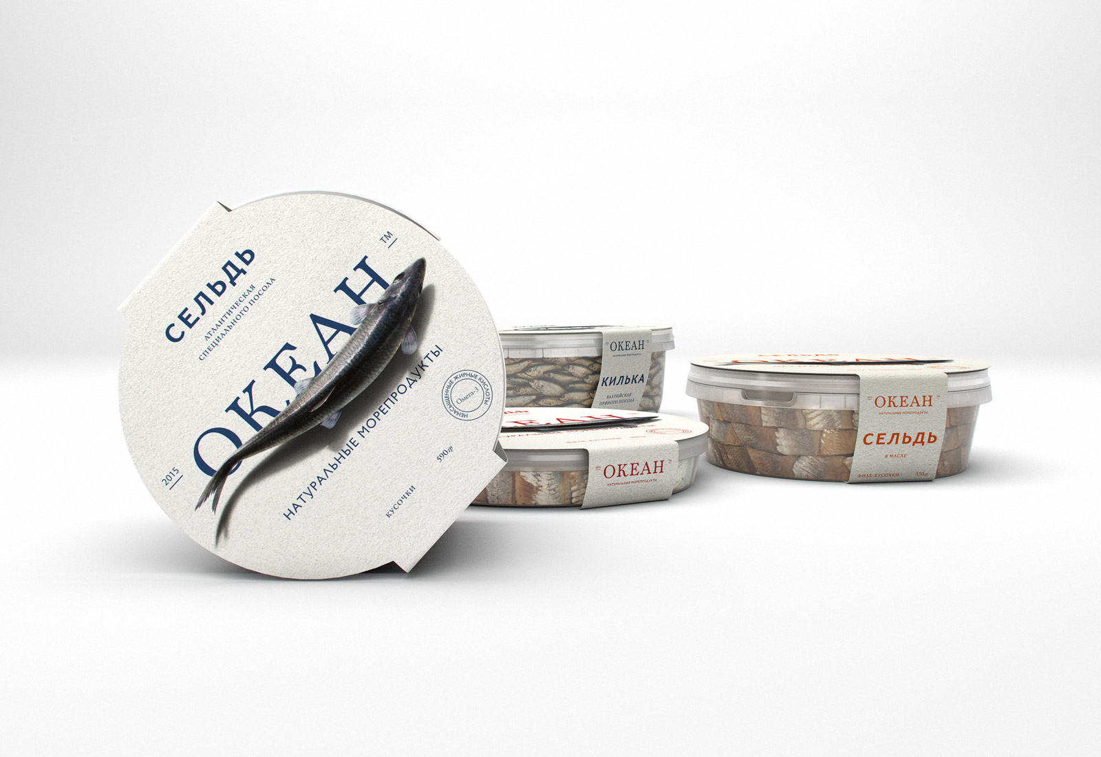 海鮮食品創(chuàng)意包裝