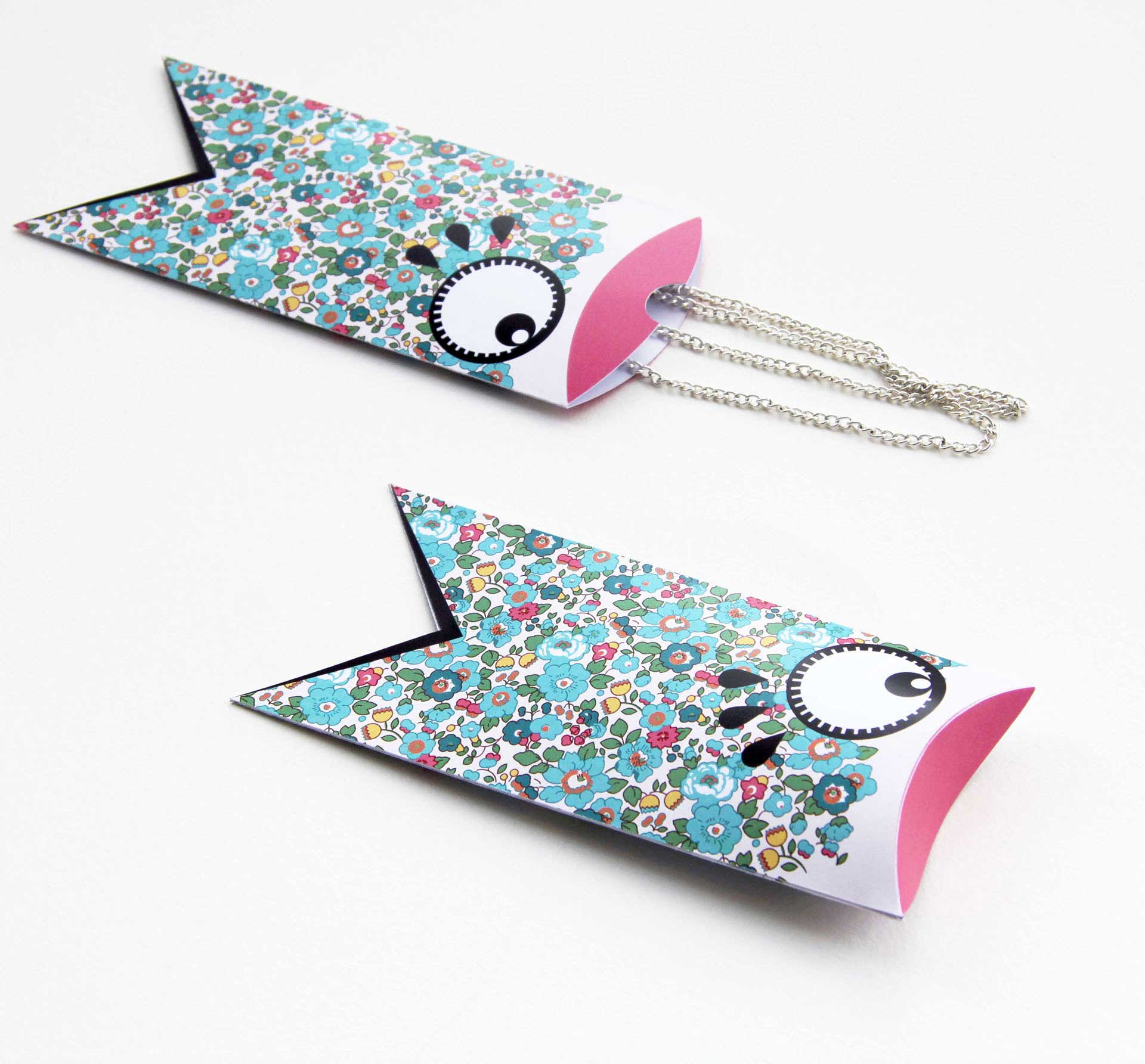 沙丁魚(yú)禮品盒創(chuàng)意包裝設(shè)計(jì)