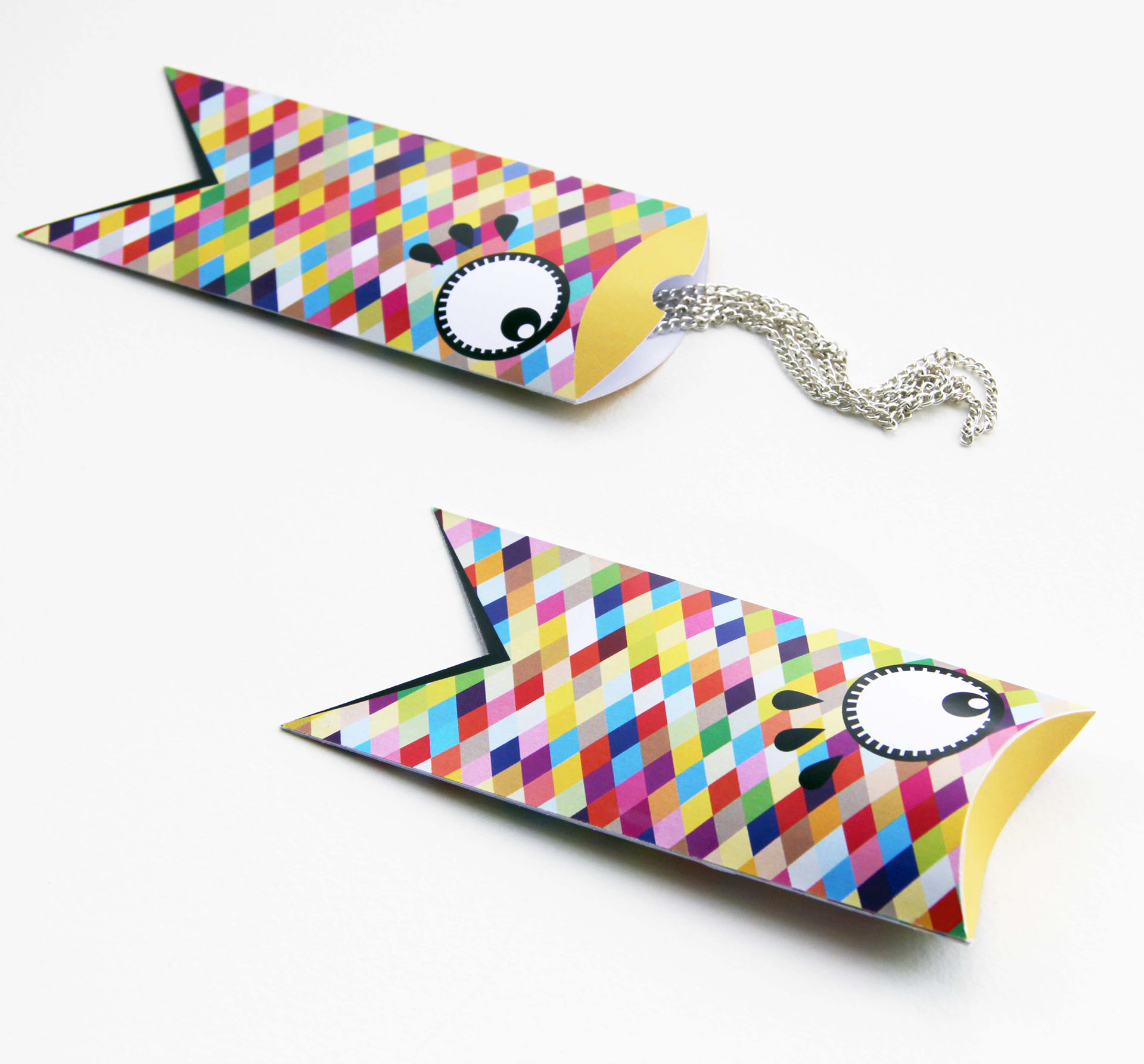 沙丁魚(yú)禮品盒創(chuàng)意包裝設(shè)計(jì)