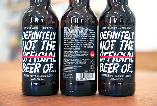 限量版啤酒創(chuàng)意包裝設(shè)計