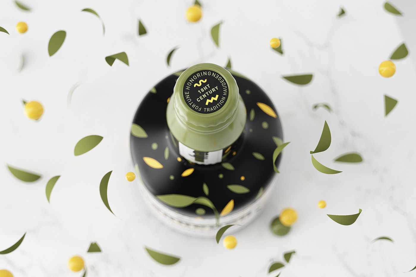  狂歡派對(duì)啤酒創(chuàng)意包裝設(shè)計(jì)