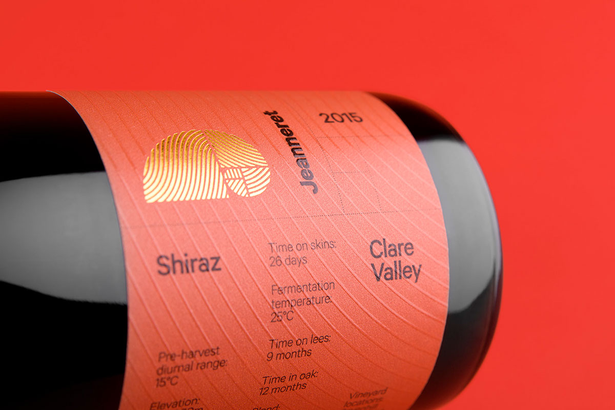 瑞士葡萄酒包裝細節(jié)