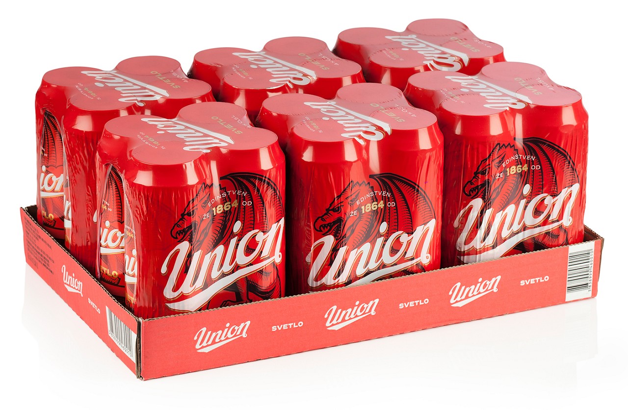 啤酒插畫(huà)包裝設(shè)計(jì)