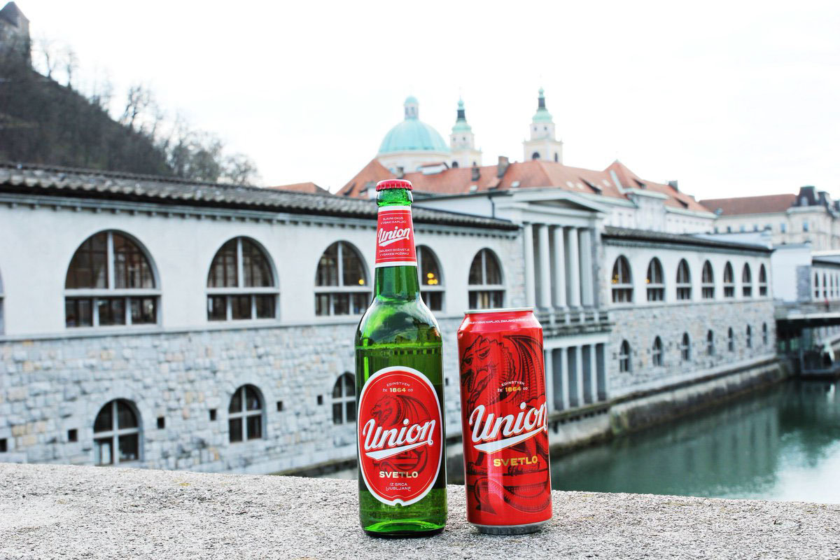 啤酒插畫(huà)包裝設(shè)計(jì)