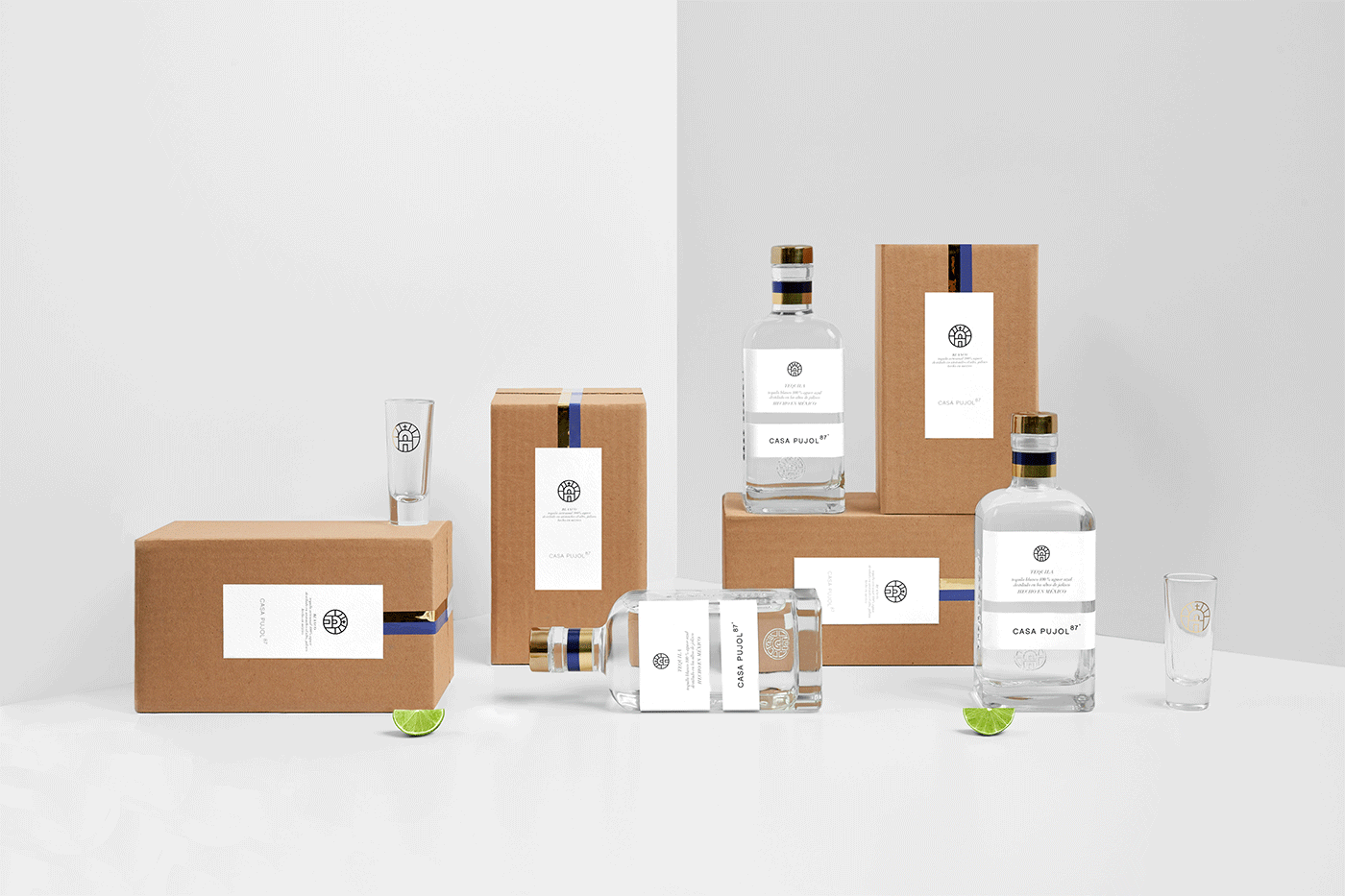 龍舌蘭酒創(chuàng)意包裝設(shè)計(jì)