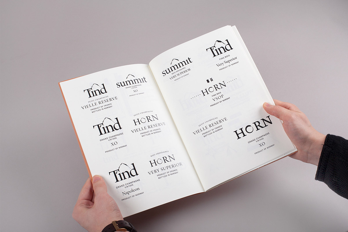  挪威白蘭地酒品牌書(shū)籍