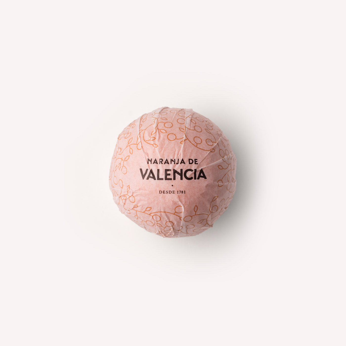 西班牙柑橘創(chuàng)意包裝設(shè)計(jì)