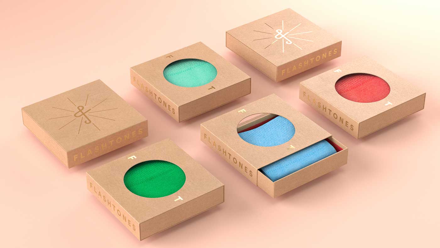 捷克襪子創(chuàng)意包裝設(shè)計