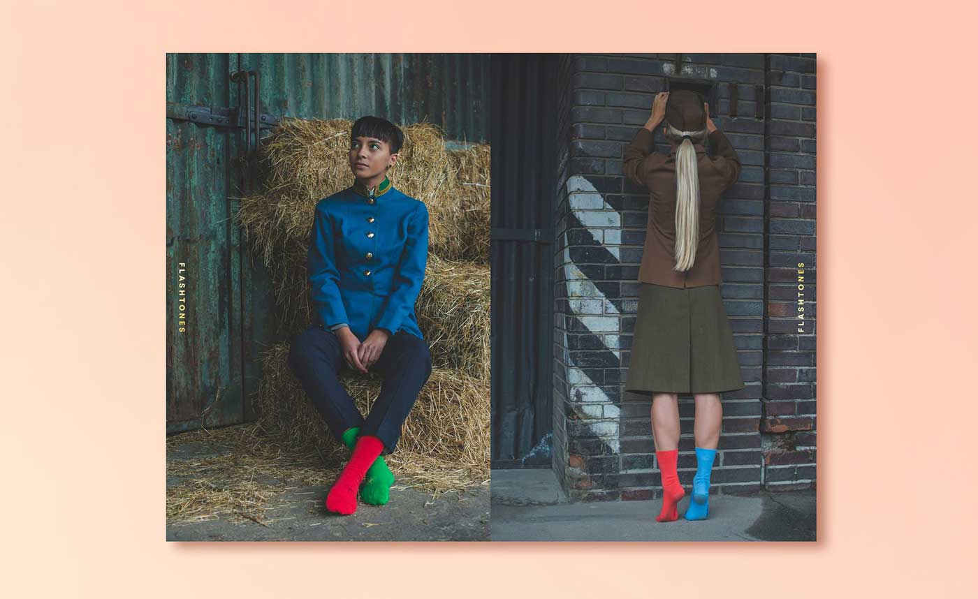 捷克襪子產(chǎn)品展示