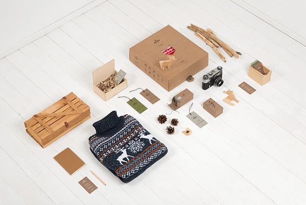 服裝創(chuàng)意包裝設(shè)計(jì)